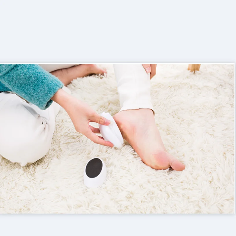 Многофункциональная щетка инструмент для ухода за кожей ног удаление