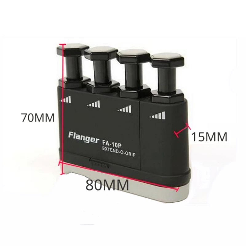 Выдвижная тренажер для сжатия пальцами усилитель Регулируемый Фитнес игры на