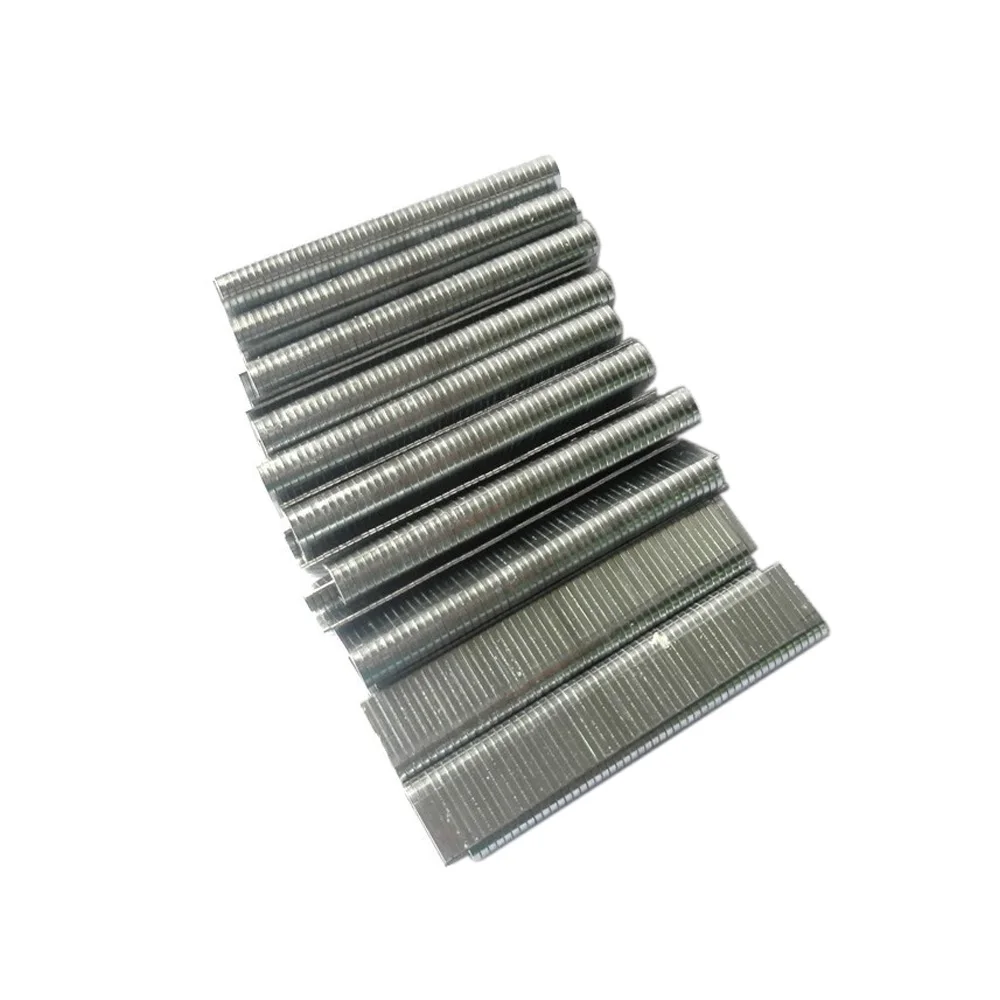 Скобы с круглой короной BOSI 1000 шт./упак. x10pack длиной 12/25 дюймов/12 мм | Обустройство