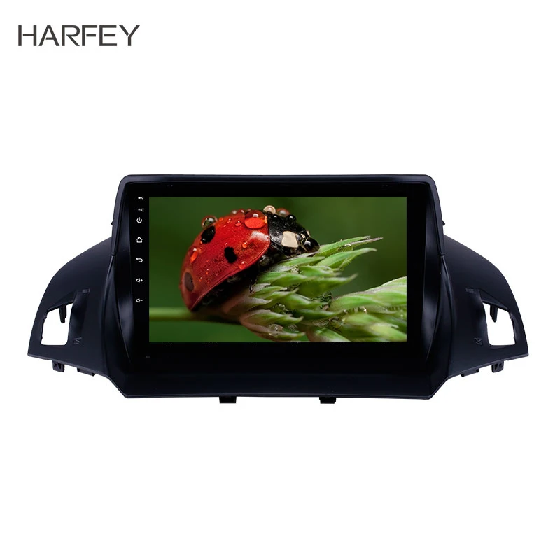 Автомобильный плеер Harfey Android 8 1 GPS 9 дюймов HD для Ford Escape 2013 2014 2015 2016 с Wi Fi AUX камера