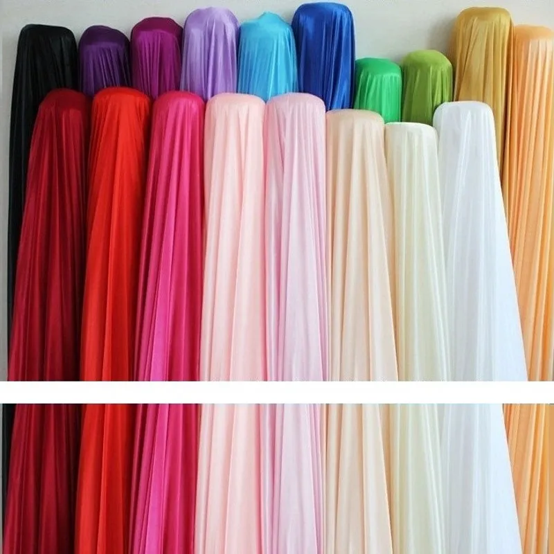 20 метров высококачественный декоративный светильник жемчужный ледяной Шелковый