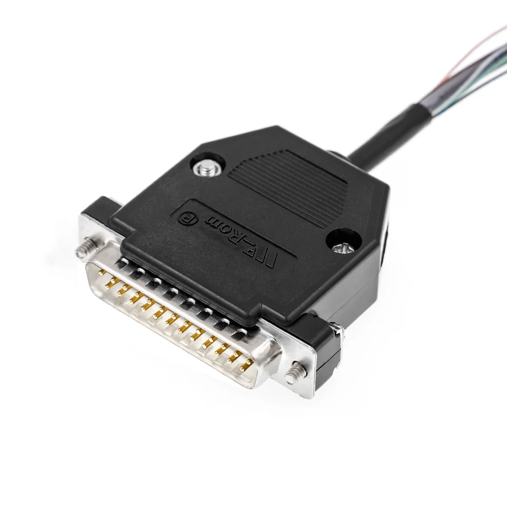 Переходник DB25 нового выпуска подходит для CG Pro 9S12 New CAS4 Adapter нет необходимости