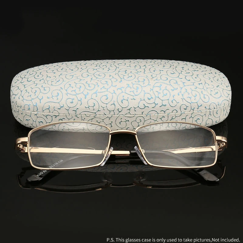 Мужские бифокальные очки для чтения с плоским верхом в деловом стиле пресбиопии