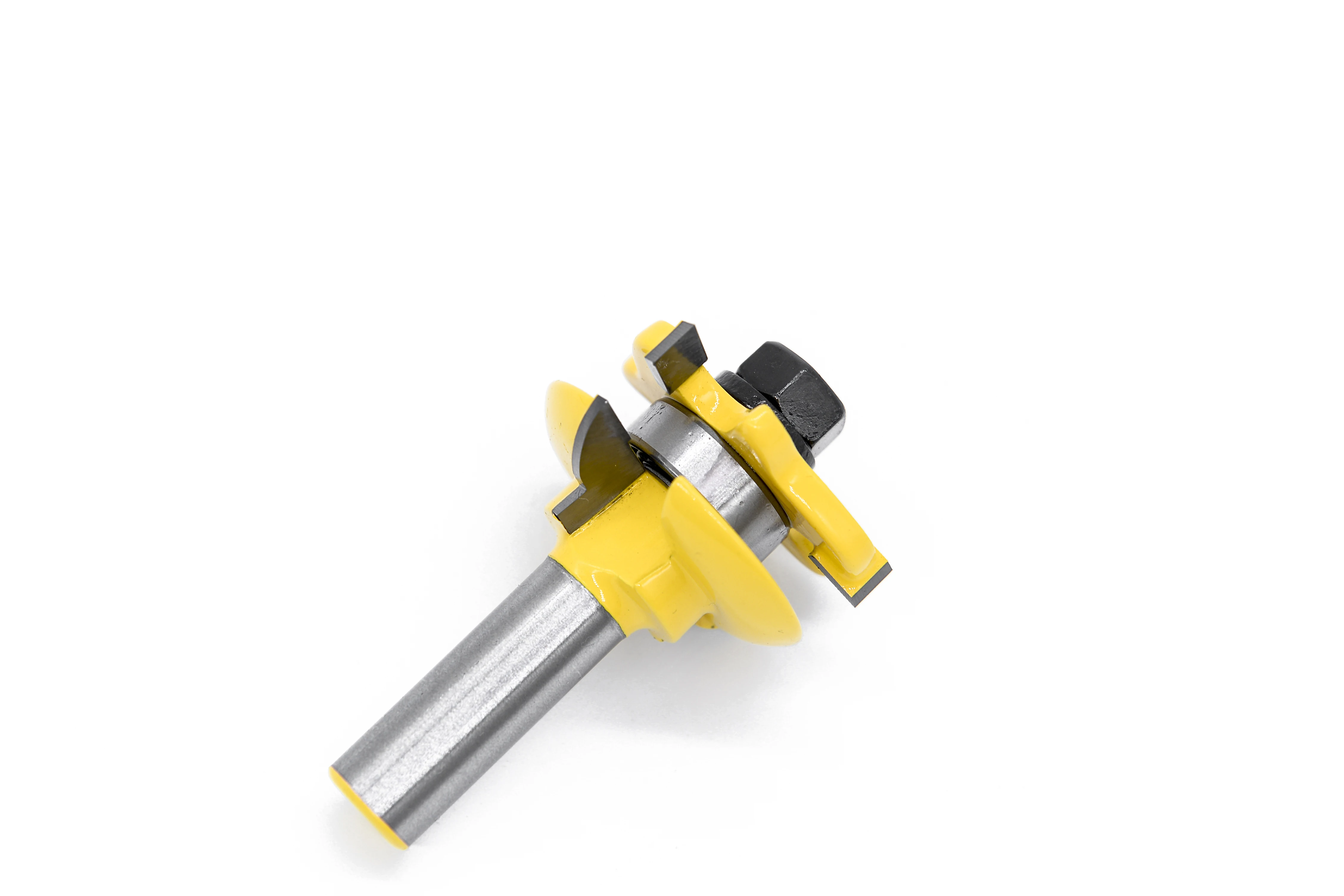 

1/2" Shank Rail & Stile Router Bits - Matched 2 Bit door window Woodworking cutter Tenon Cutter for Wood cutters 12mms