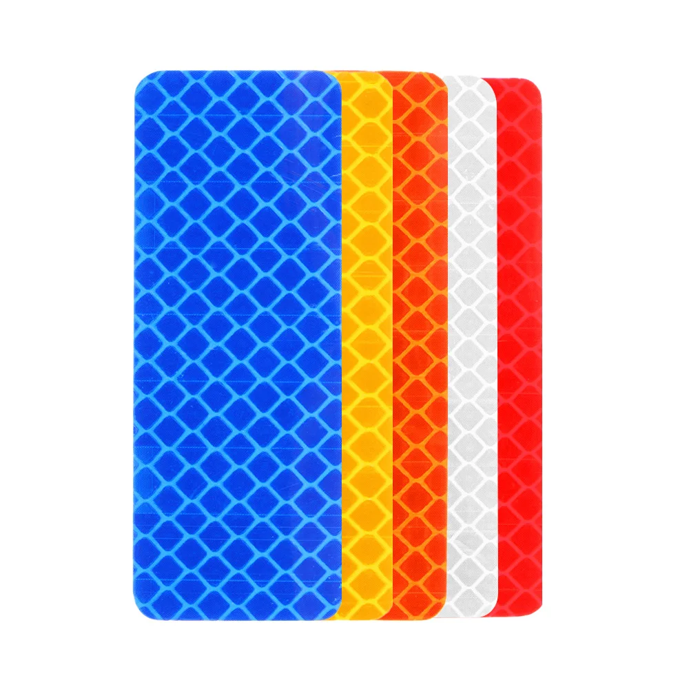 1 шт. автомобильная светоотражающая лента для бампера|Светоотражающие ленты| |