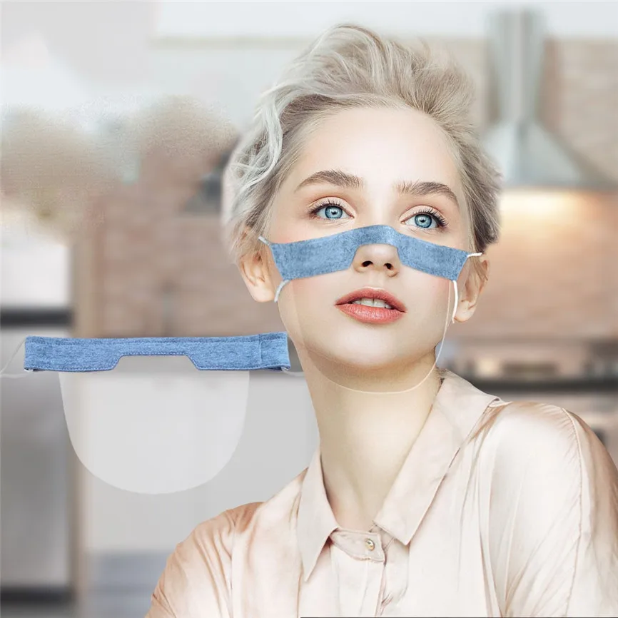 1 шт. прозрачная моющаяся тушь для лица | Дом и сад