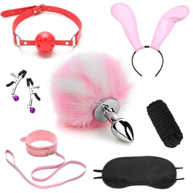 

Товары для взрослых, сексуальный продукт из семи частей, сексуальный мяч, кожаный бандаж на живот, игры для пар