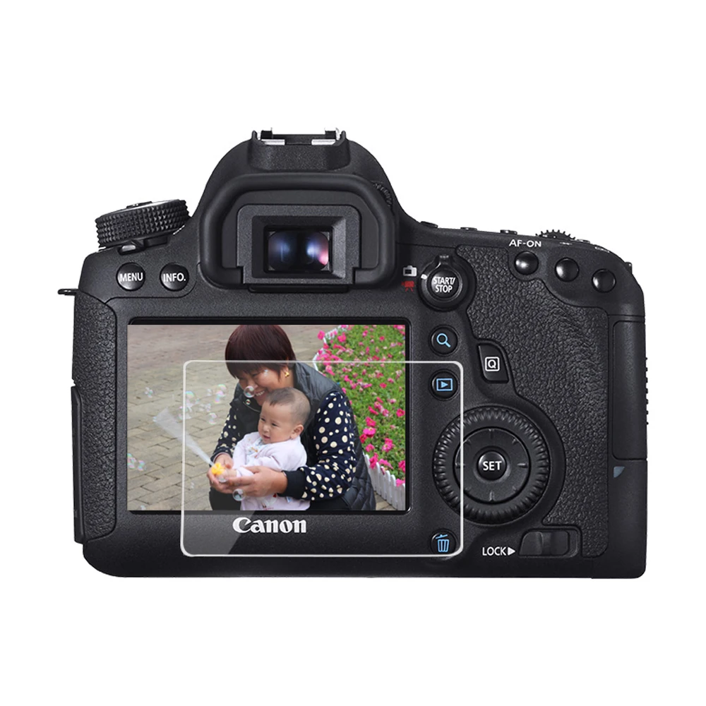 Экран протектор для цифровой однообъективной зеркальной камеры Canon EOS 100D