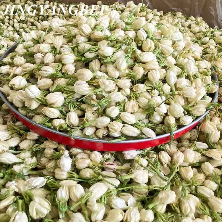 

High Quality 250g Real Dried Jasmine Bud DIY Sachet Wedding Party Decoration