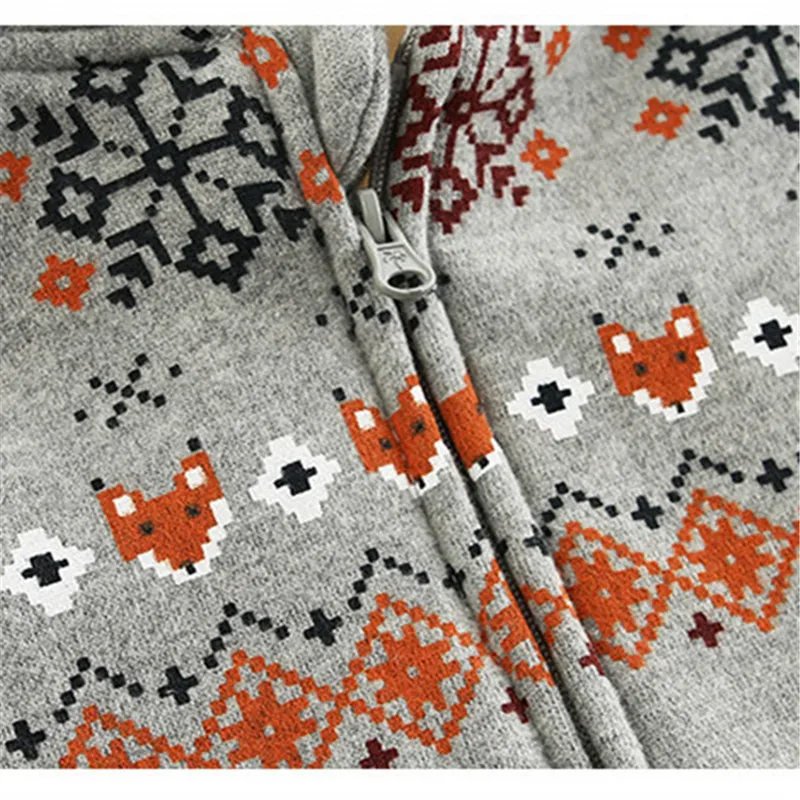 Детский комбинезон для новорожденных зимний с капюшоном рождественским оленем