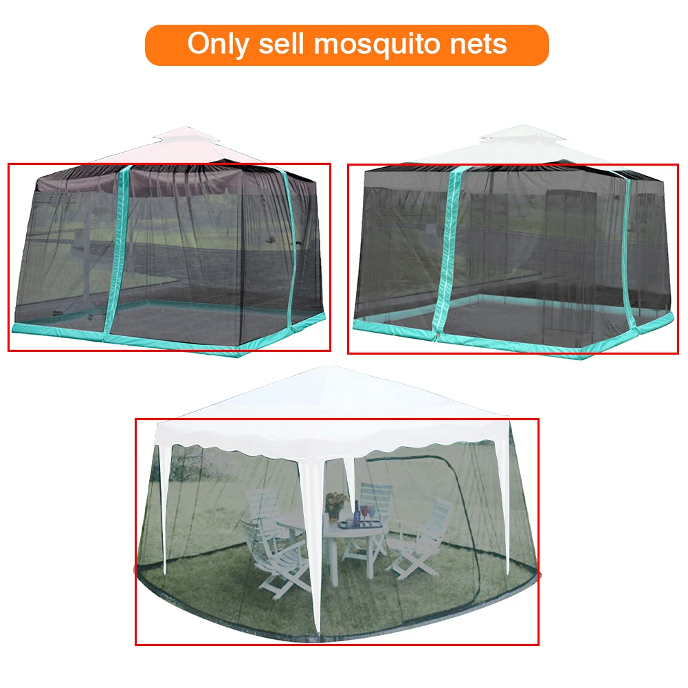 

Camping Canopy Shade Tent Canopy Net Mosquito Tent Easy Setup Screen House Canopy Shade Tent For Outdoor Travel Tents