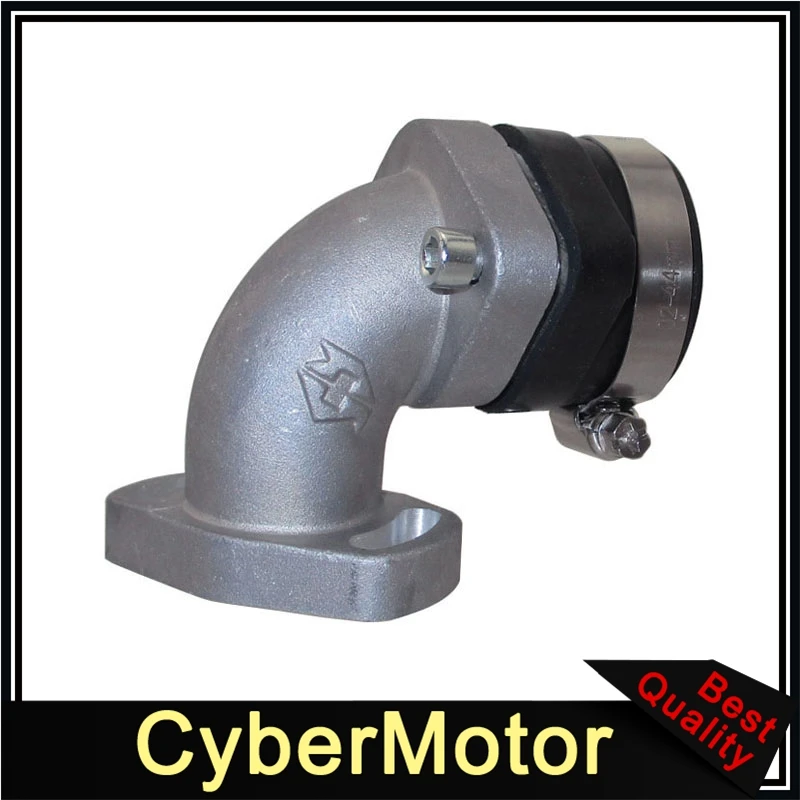 Впускная труба для питбайка Mainfold карбюратора Mikuni VM24 PE24 26 28 OKO Carb | Автомобили и