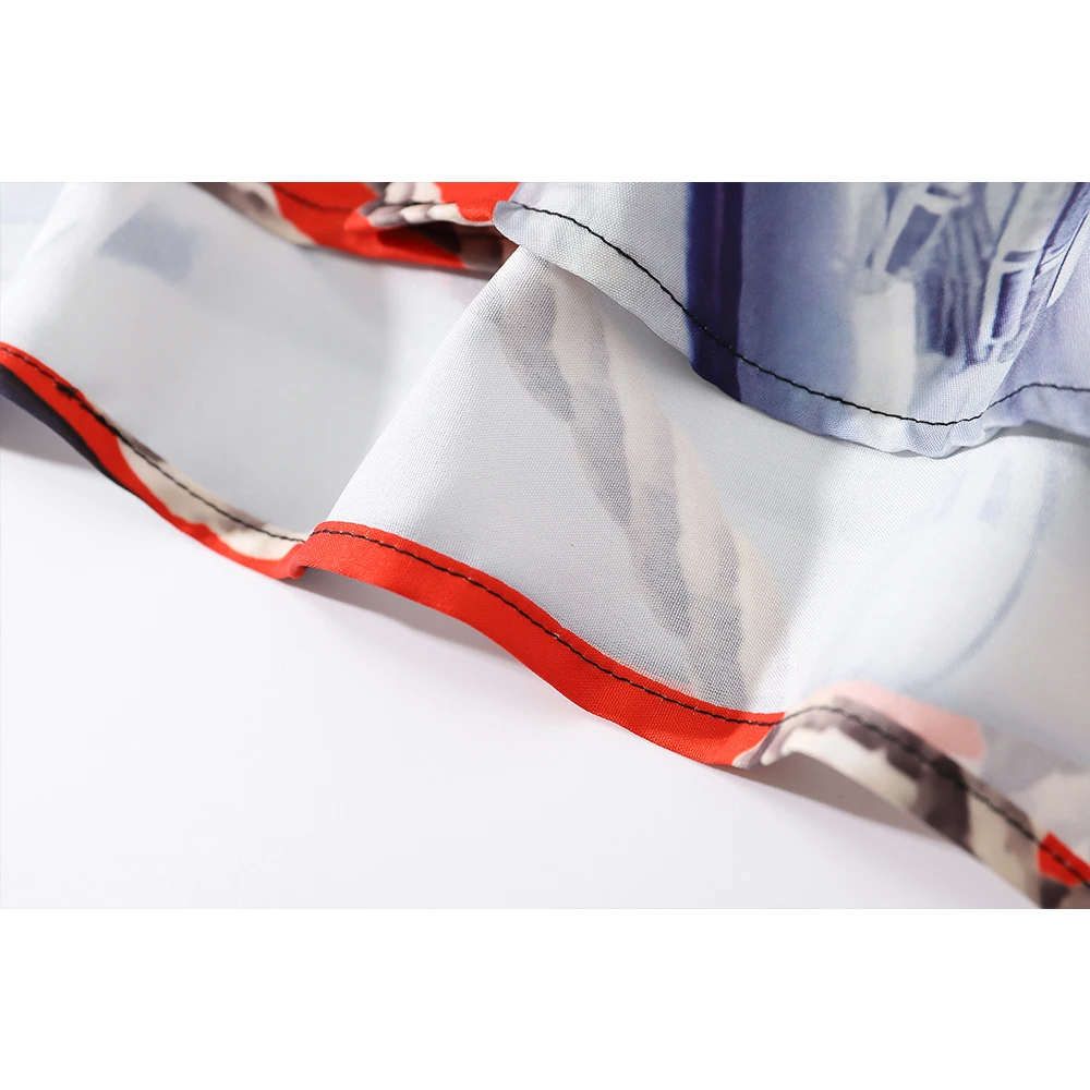 Рубашка-поло Dark Icon Мужская винтажная уличная одежда лето |