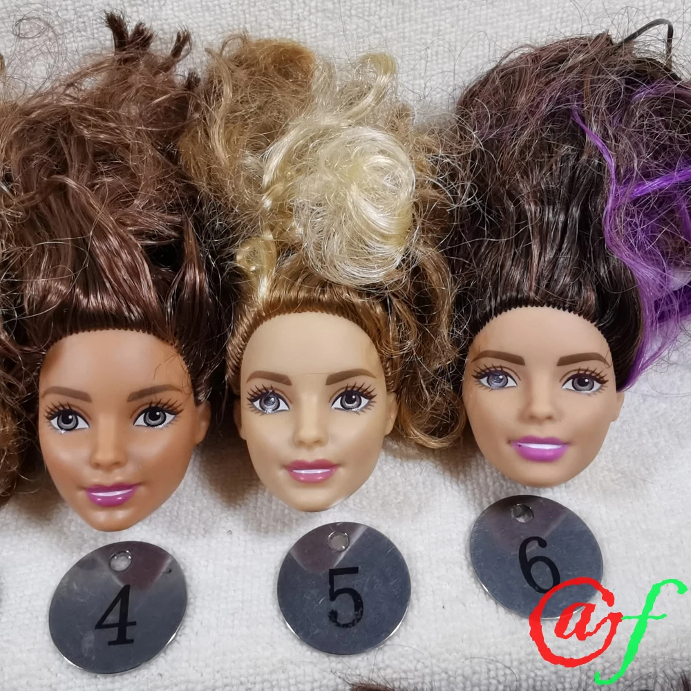 B666-8 оригинальные импортные товары Западная Азия ямочки красота 1/6 OOAK Обнаженная