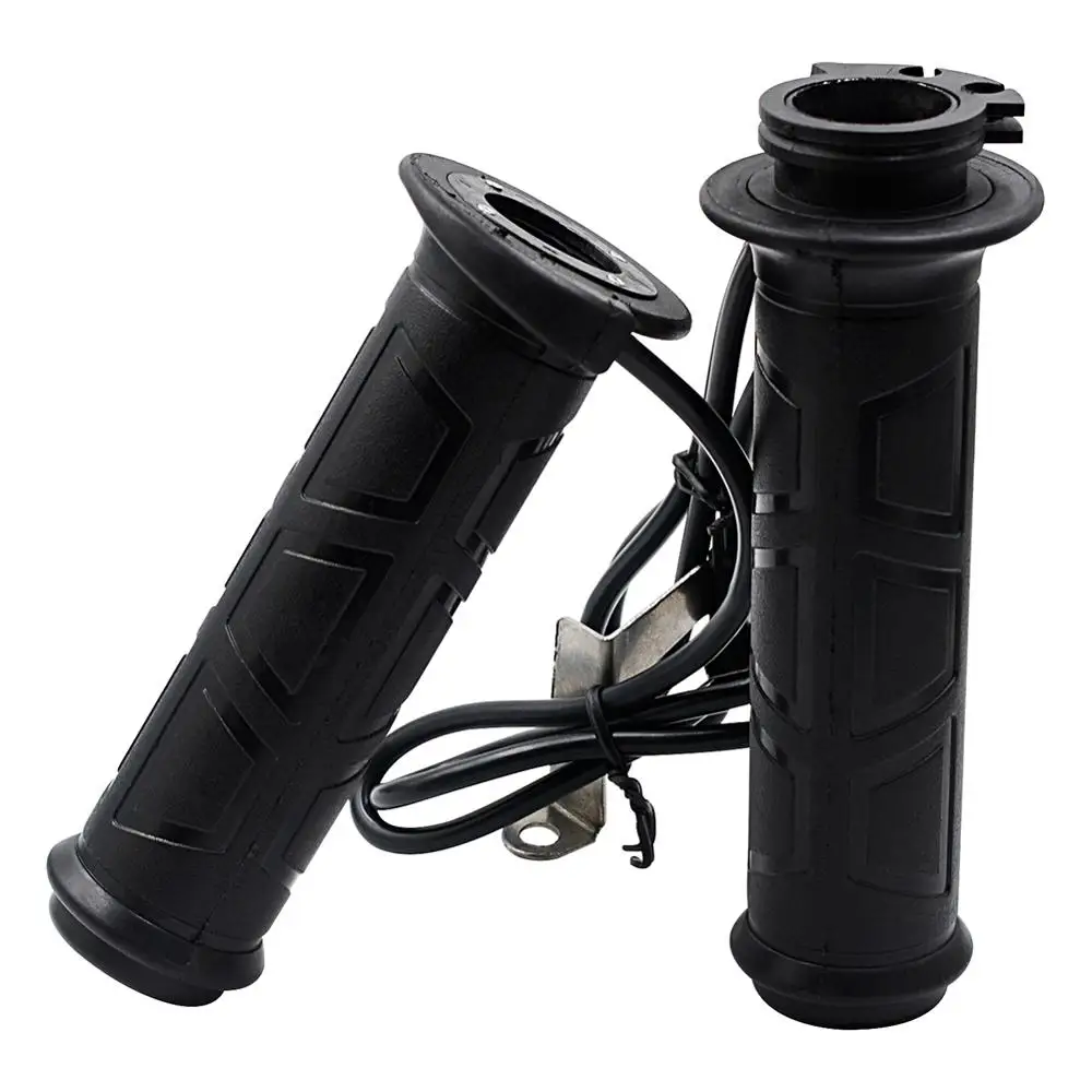

Electric Heating Handlebar for Motorcycle Independent Switch Three-level Thermostat Convenient and Comfortable CSV