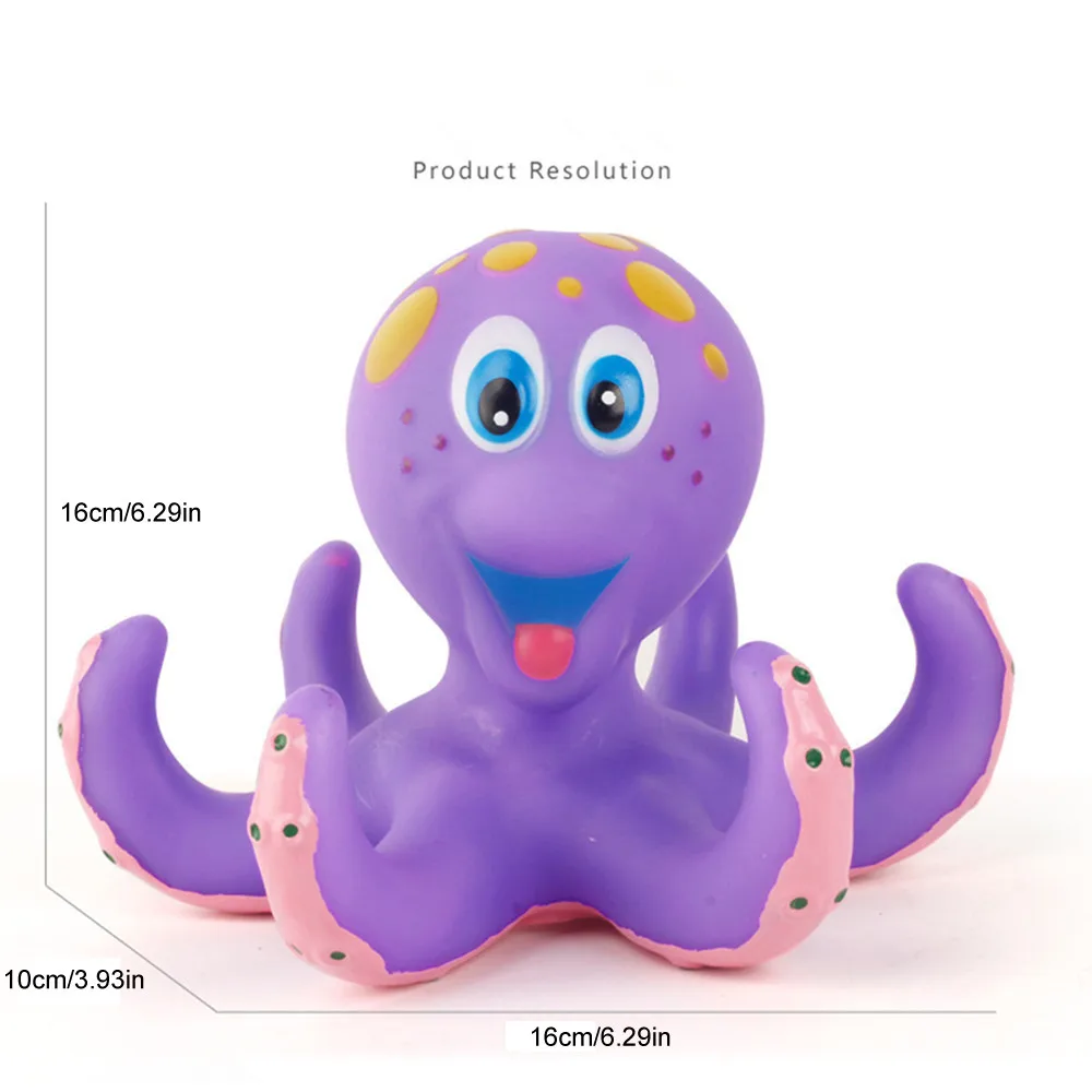 

Baby Bath Toys Play Water Toys Funny Floating Ring Toss Game Bathtub Bathing Pool Education Toy For Kids Baby Children Gift