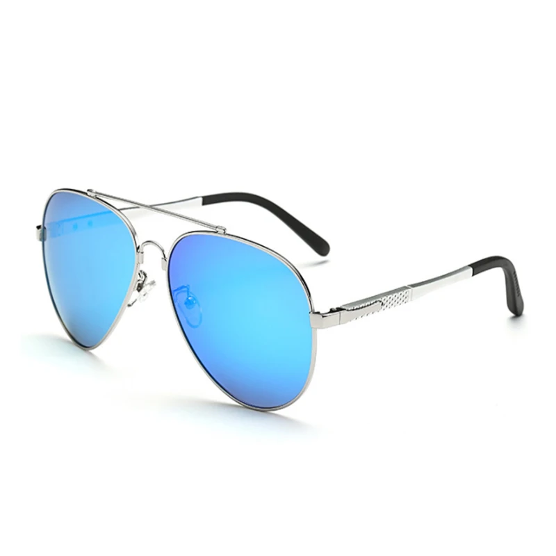 2019 трендовые классические солнцезащитные очки ретро поляризованные HD в