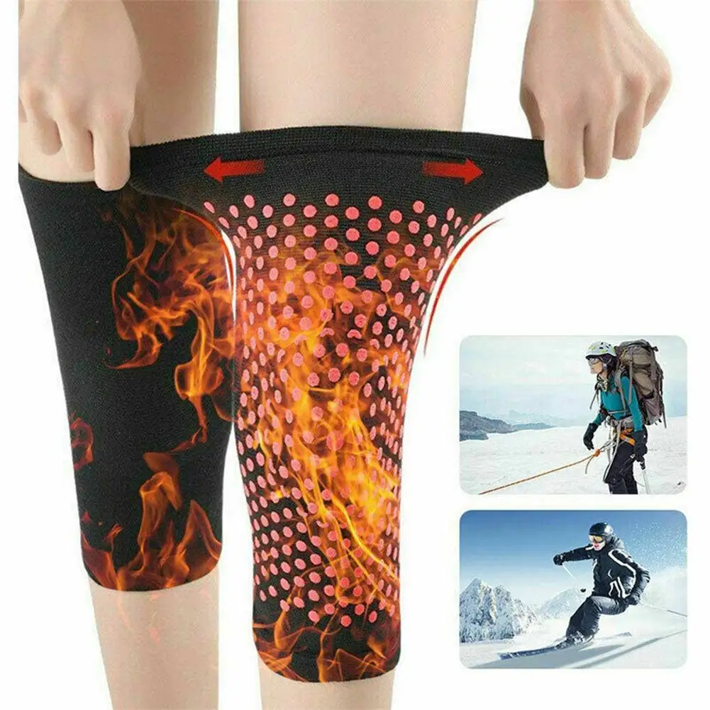 

2 шт., Самонагревающиеся наколенники для защиты колена