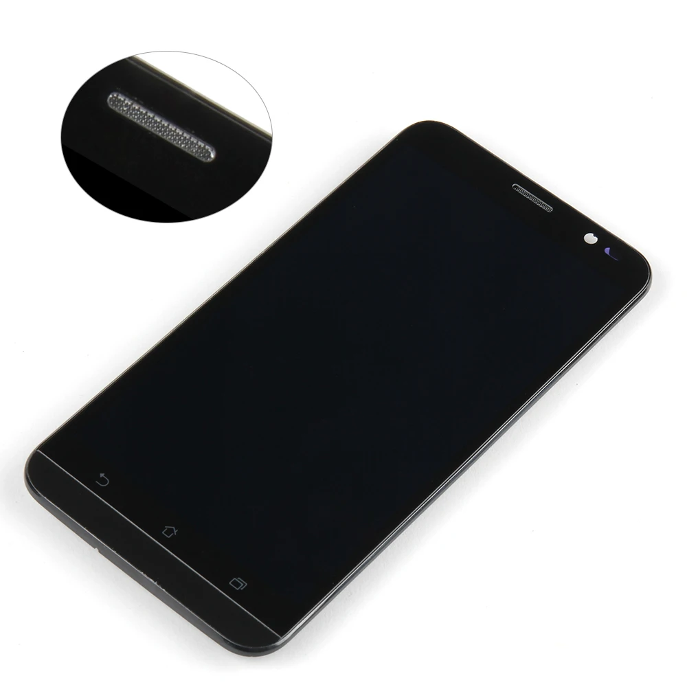 Srjtek экран для Asus ZenFone Go TV TD LTE ZB551KL LCD X013D Дисплей сенсорный дигитайзер стекло в