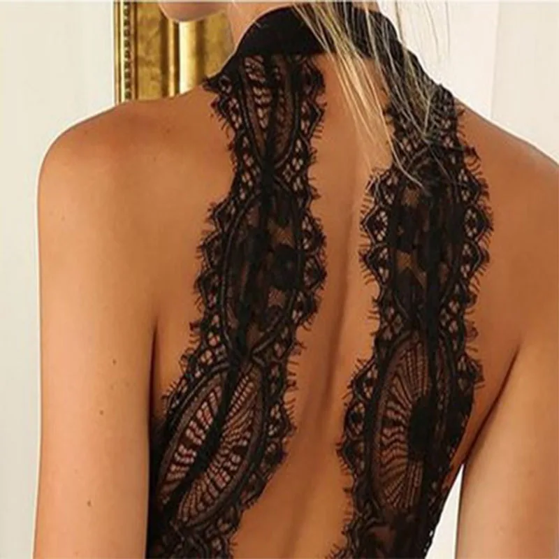 

Women Sexy Bodycon Party Dresses Backless Spaghetti Straps Clubwear Mini Dress low neck drop shipping