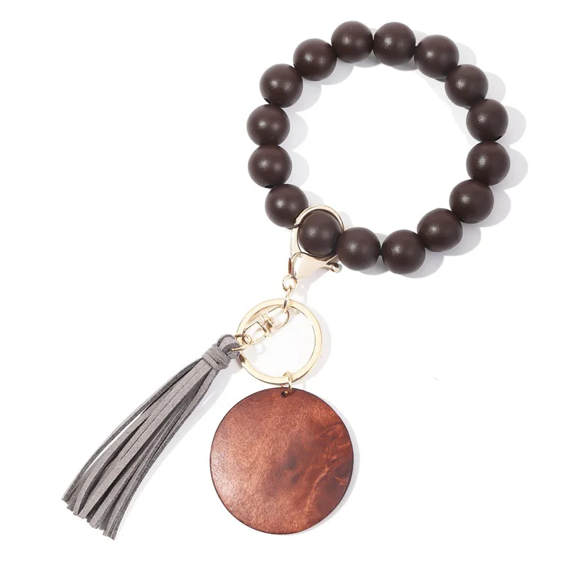 Корейский модный бархатный брелок с кисточкой для браслета сделанный на заказ