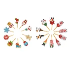 10 шт., подвеска в виде елки