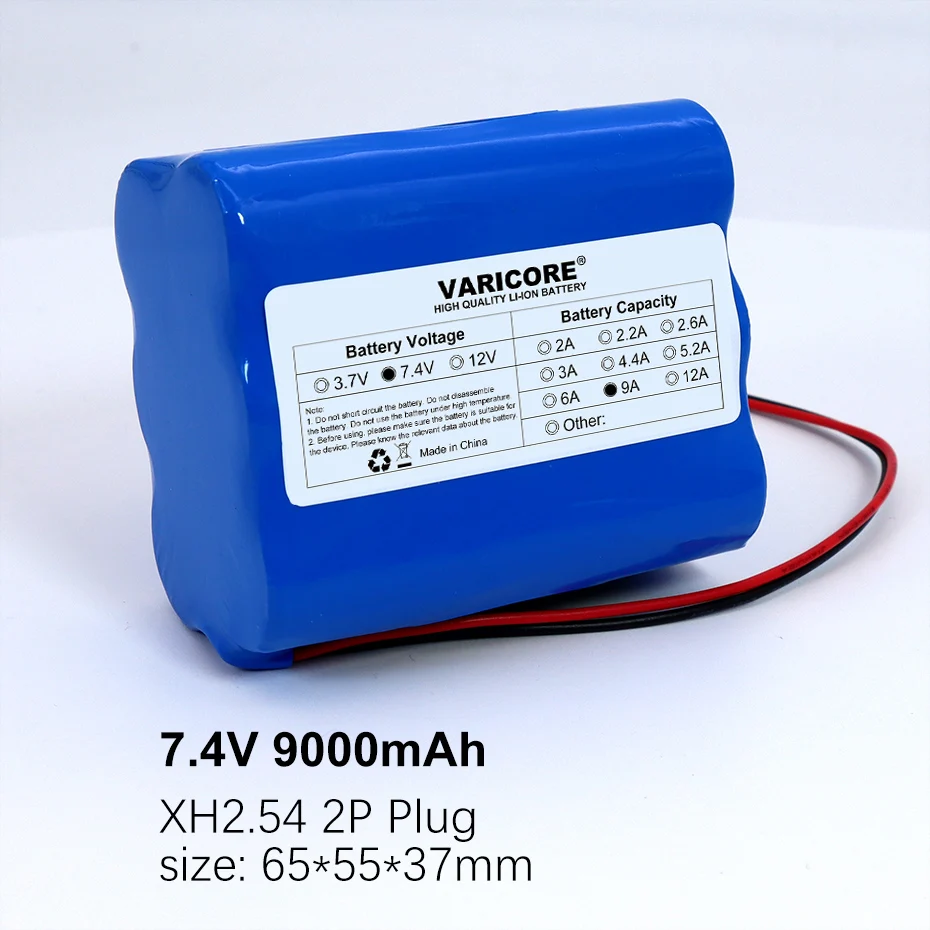 Фары для велосипеда VariCore Protect 7 4 В 3 А · ч 6 12 8 в литий-ионный аккумулятор