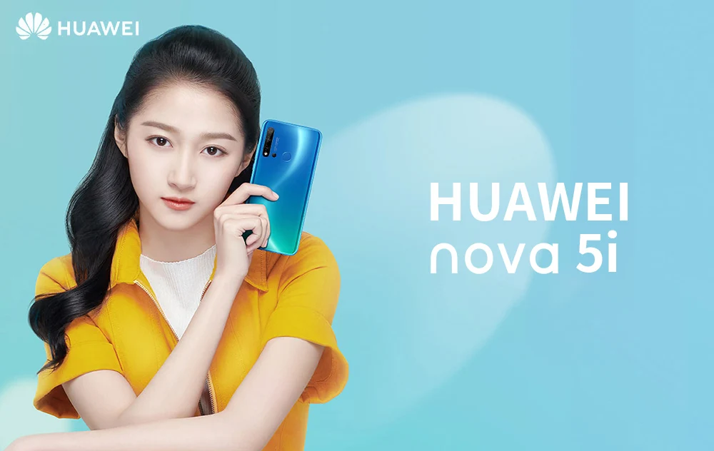 HuaWei Nova 5i смартфон Kirin 710 Android 9,0 6," ips 2310X1080 8 ГБ ОЗУ 128 Гб ПЗУ МП отпечаток пальца