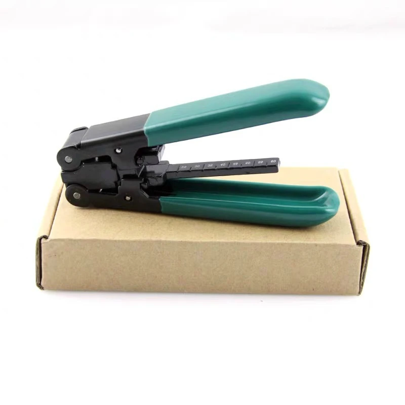 Компактный прочный дизайн 1-2 ядра мкм инструмент для волоконно-оптического