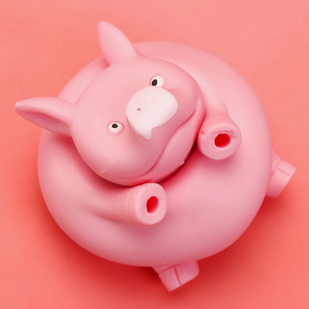 Декомпрессионная игрушка с животными новинка розыгрыши забавная для снятия