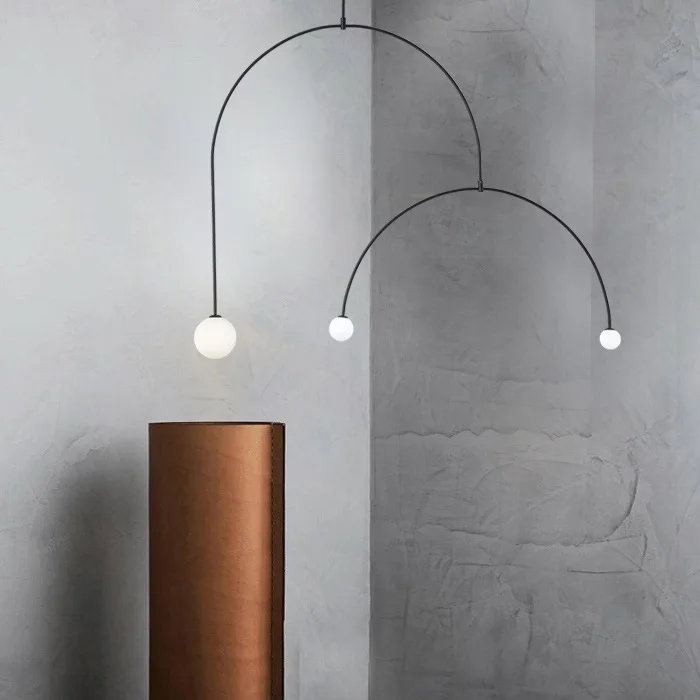 

japan hanging lamp wood living room restaurant luminaria pendente