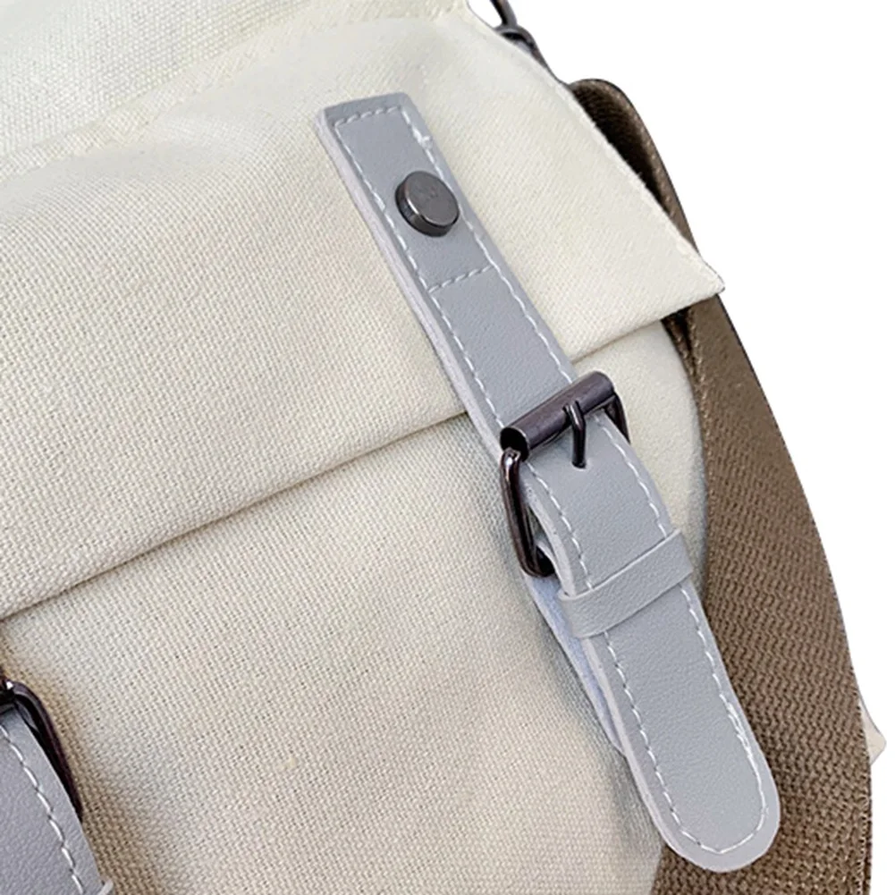 2020 NEW Women's Canvas Shoulder Bag Large Capacity Multifunctional Outdoor Fashion Messenger Handbag | Багаж и сумки