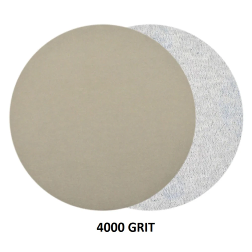 

20pcs Disc Water Sandpaper For Both Wet And Dry Use Sanding Disc Polishing Grinding Sandpapers Sander Artificial stone Wood