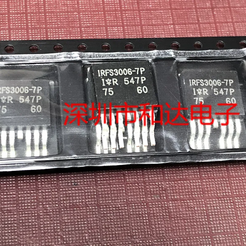 5 шт. IRFS3006-7P TO-263 60V 240A | Обустройство дома