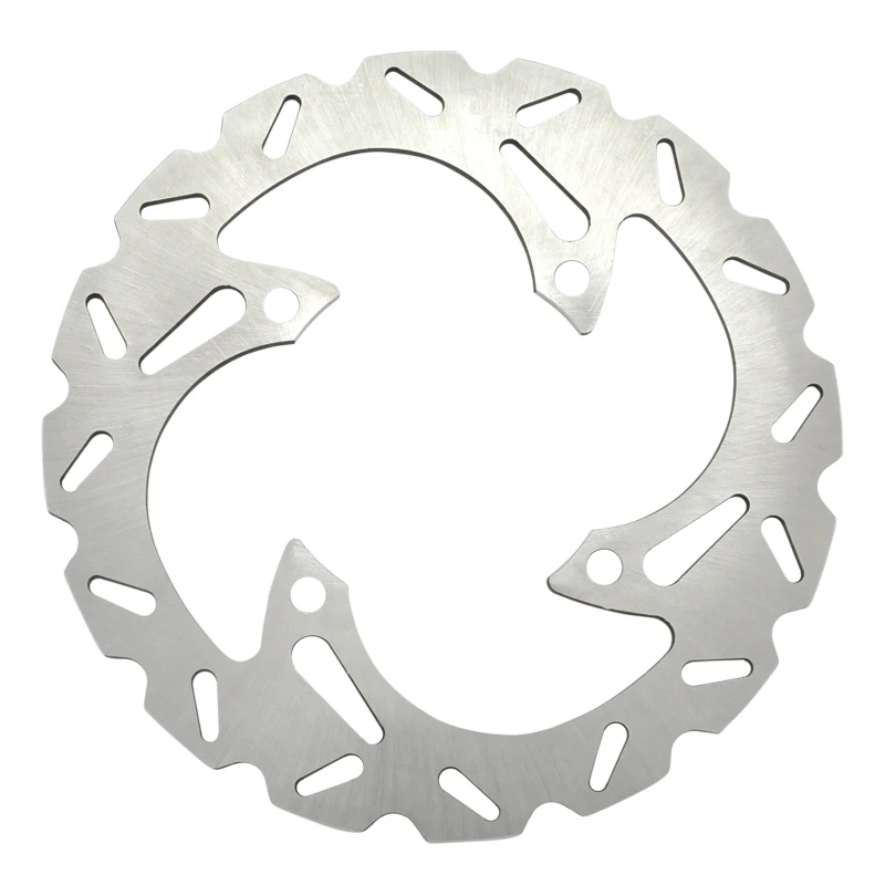 

240mm Motorcycle Rear Brake Disc Rotor For Honda XL650V XRV650 XL700 CB750 CB900 GAGIVA 750 900 Elefant 1000 Navigator 900 Gran