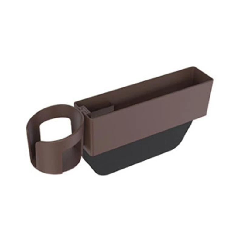 

Multi-functional Car Seat Gaps Filler for Cup Watch Coins Sunglasses Tissue Card