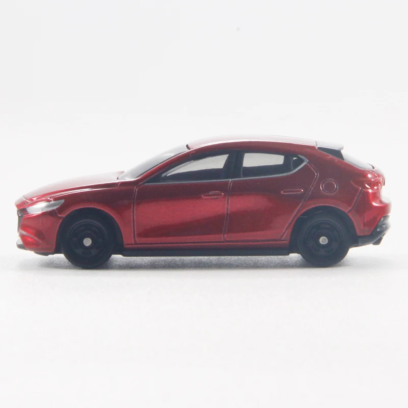 Takara Tomy Tomica #46 Mazda 3 хэтчбек литые модели спортивных автомобилей Коллекция