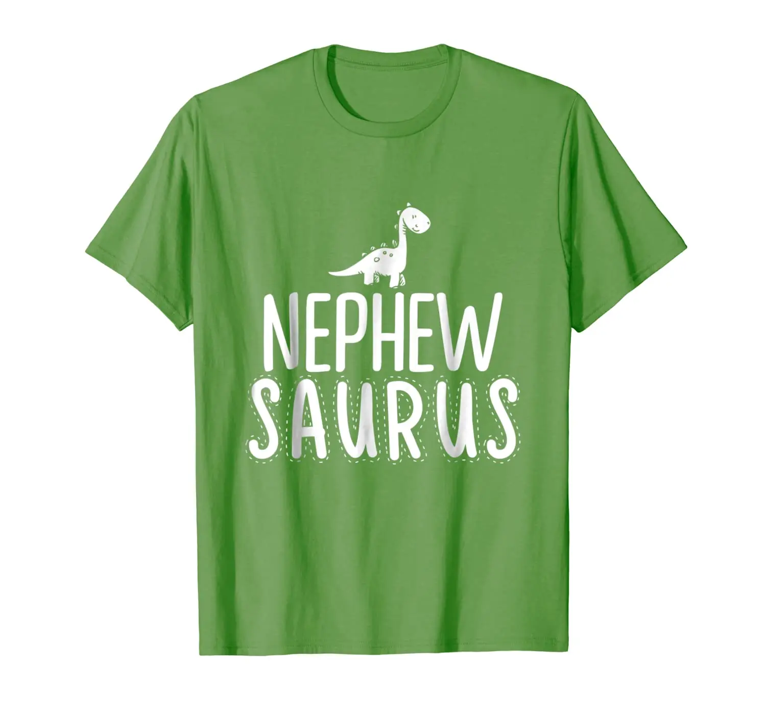 

Nephew-Saurus Dinosaur Family Matching T-Shirts