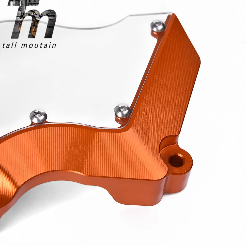 

Motorcycle Front Sprocket Guard Cover For KTM RC8/R 1290 Super Duke/R/GT 1050 1090 1190 Adventure/S/R all year 2017 2018 2019