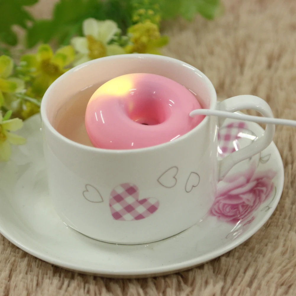 USB портативный увлажнитель воздуха Симпатичный мини ультразвуковой