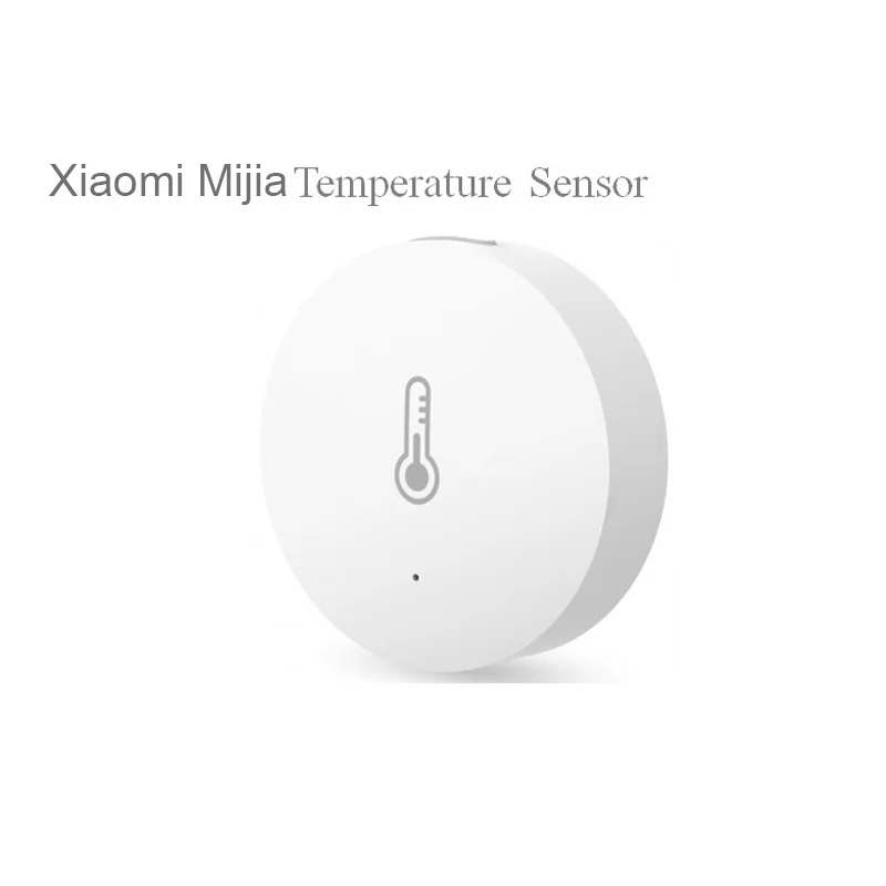 Type 5 Xiaomi Aqara умный датчик температуры и влажности воздуха датчик окружающей среды работает с Android IOS Mijia APP управление - Цвет: Type 5