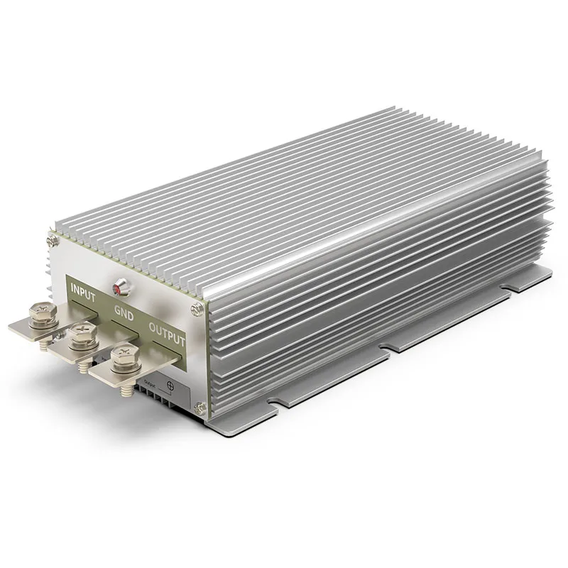 Повышающий преобразователь источника питания 24 В до 48 постоянного тока