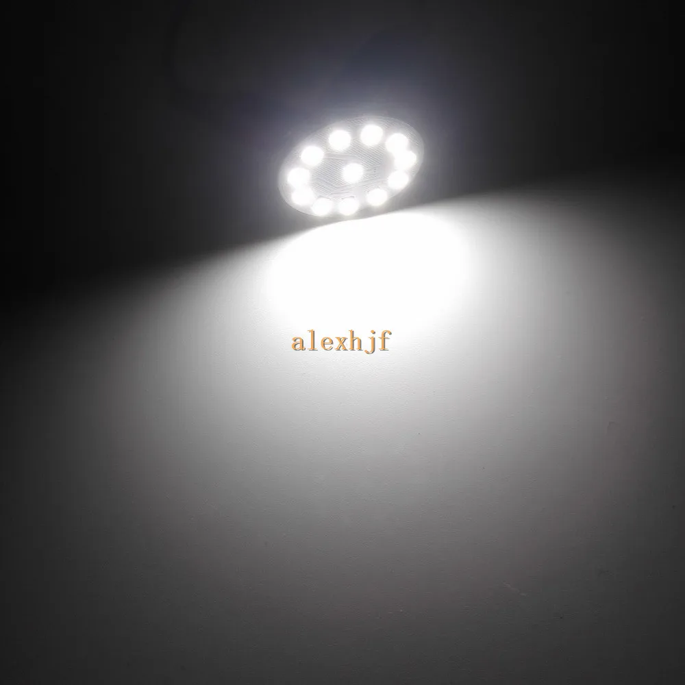 Июля King 2835SMD 6000K светодиодный Автомобильный интерьер Лампы для чтения чехол Kia K2
