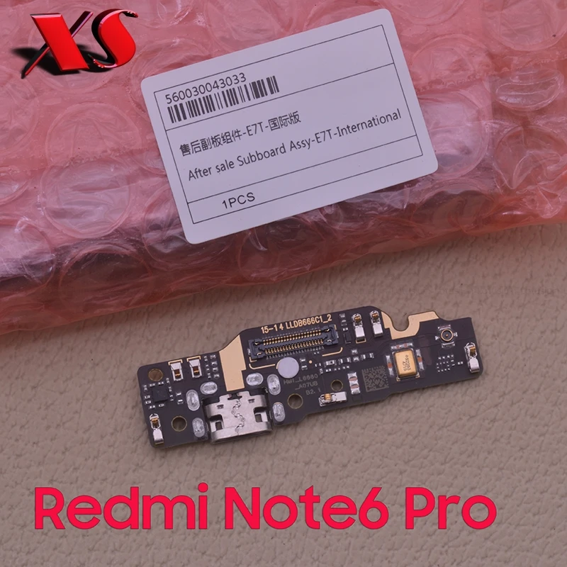 Зарядная док-станция для Redmi Note 6 pro с микрофоном | Мобильные телефоны и аксессуары