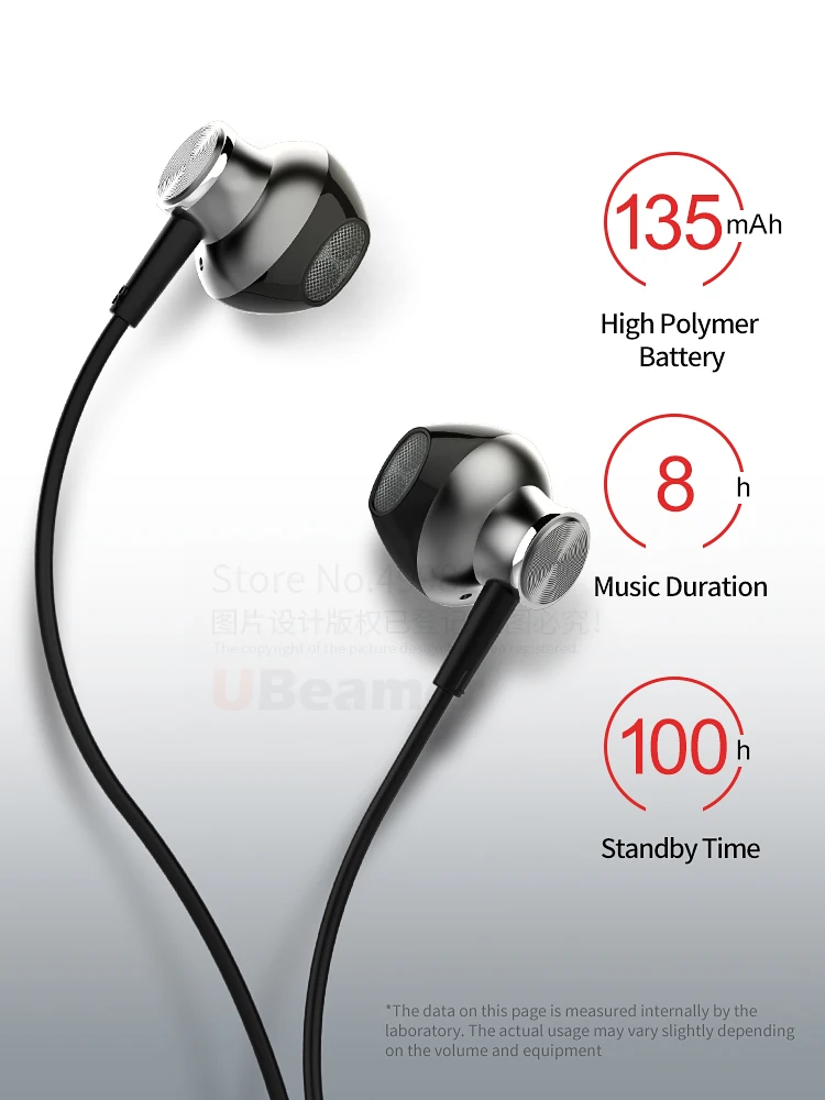 Наушники Q7 Bluetooth 5 0 беспроводная гарнитура с 4D звуком подвесная на шею большой