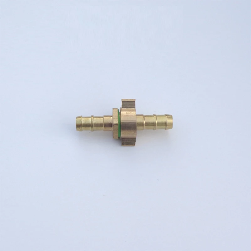 Фитинги для труб наружная резьба кованый латунный шестигранный разъем