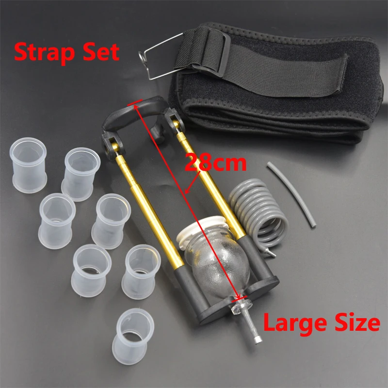 2020 горячая Распродажа удлинитель для пениса увеличитель растягиватель мужского