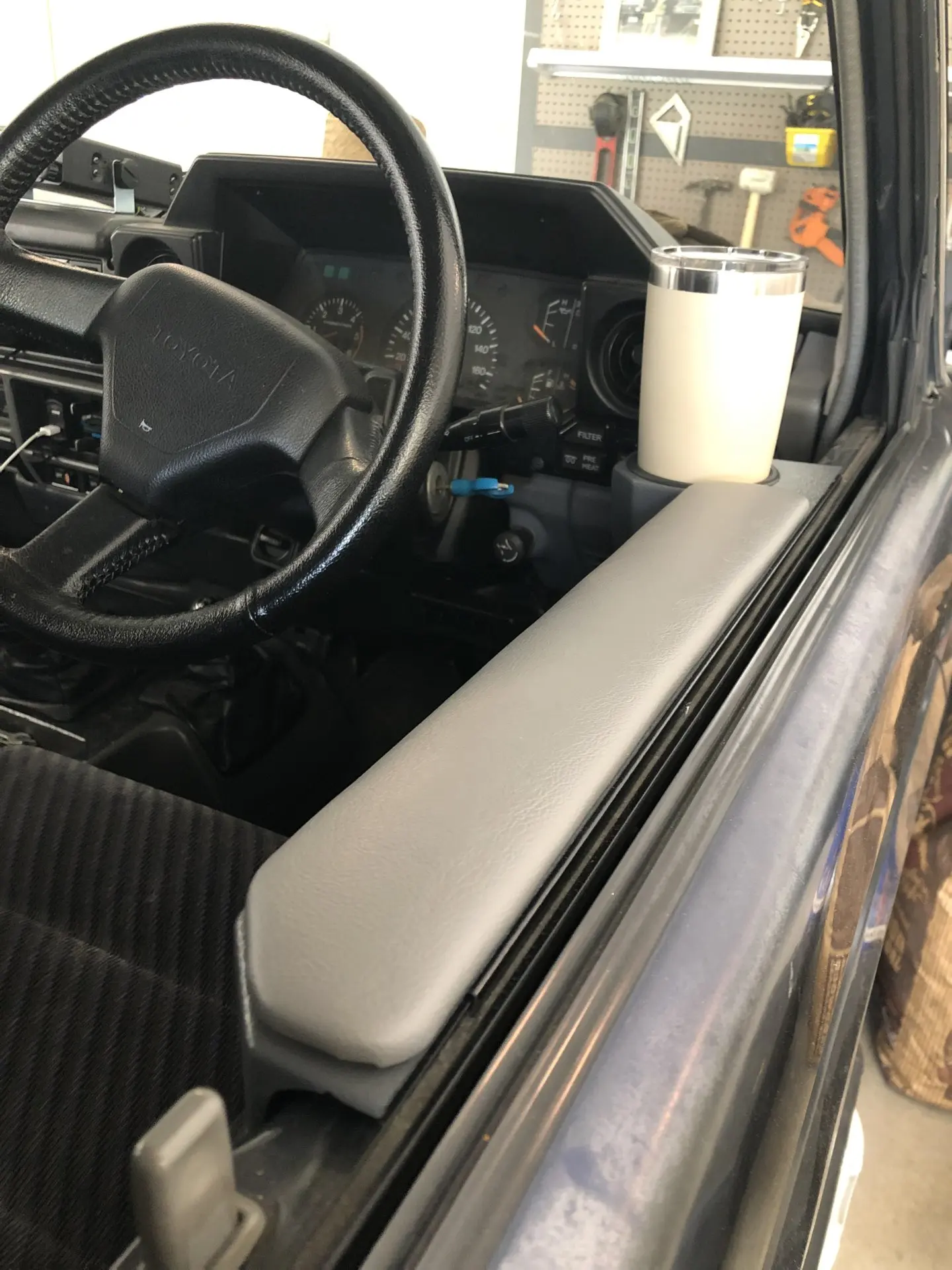 2 шт. подлокотники для Toyota Land Cruiser 70 LC71 LC76 LC79Hj75 Hzj75 Hzj79 Hdj79|Все уборки| |