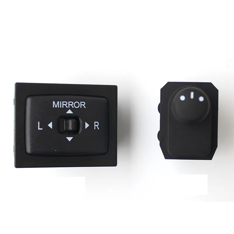 Электрическая кнопка переключения зеркала заднего хода для Sx4/Swift New Alto 37950 77J00 000