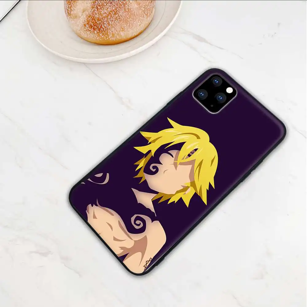 

Fashion The Seven Deadly Sins Cellphone Case For Samsung Galaxy M30S A01 A21 A31 A51 A71 A91 A10S A20S A30S A50S Cover